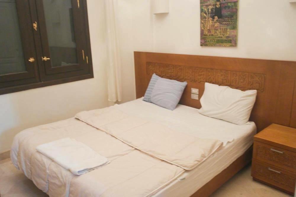 West Golf Duplex 3 Bed Rooms Hurghada Eksteriør billede